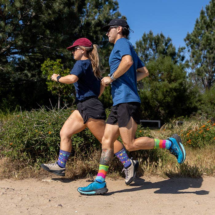 Spectrum Trail Midweight Crew