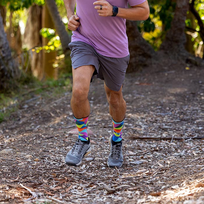 Spectrum Trail Midweight Crew