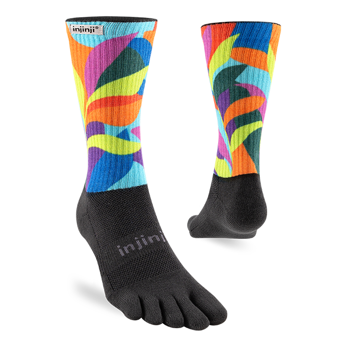 Spectrum Trail Midweight Crew