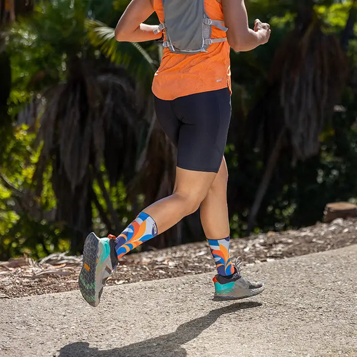 Spectrum Trail Women's Midweight Crew