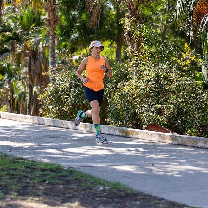 Spectrum Trail Women's Midweight Crew