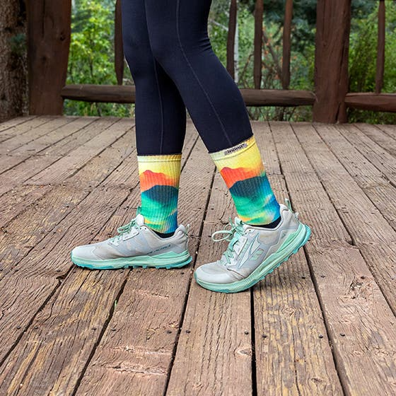 Women&#39;s Spectrum Trail Midweight Crew