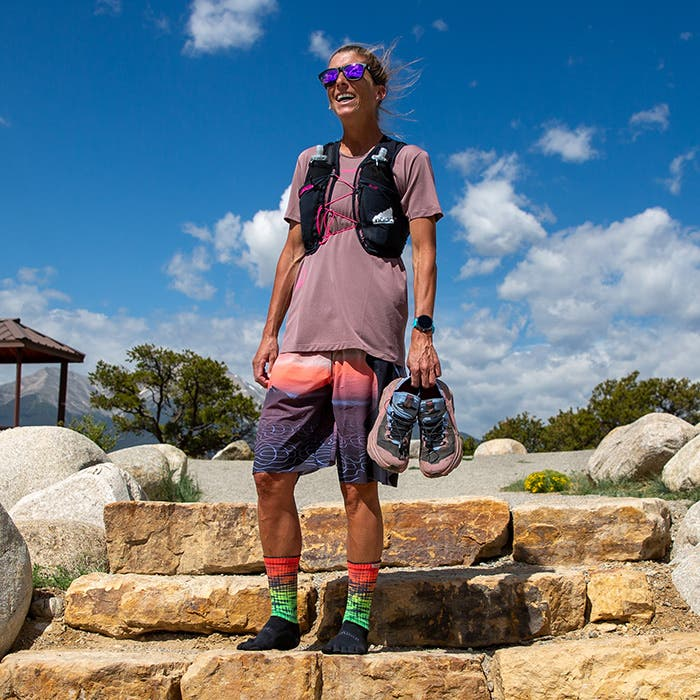 TRAIL Midweight Crew - The Courtney Crew