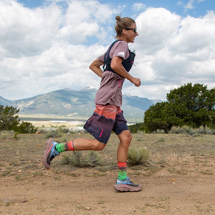 TRAIL Midweight Crew - The Courtney Crew