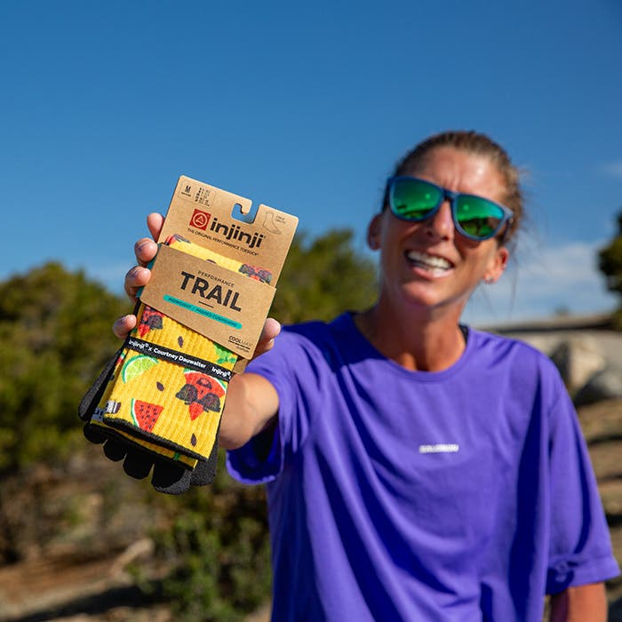 TRAIL Midweight Crew - The Courtney Crew
