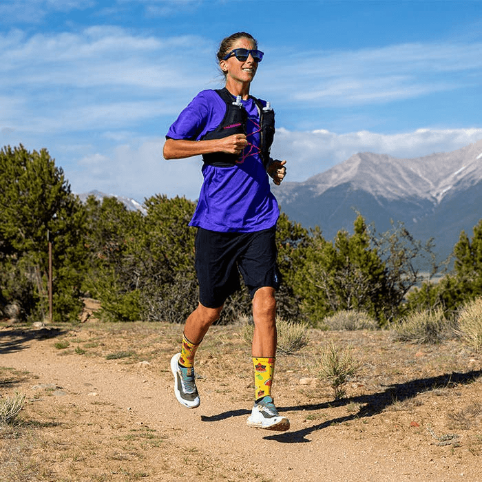 TRAIL Midweight Crew - The Courtney Crew
