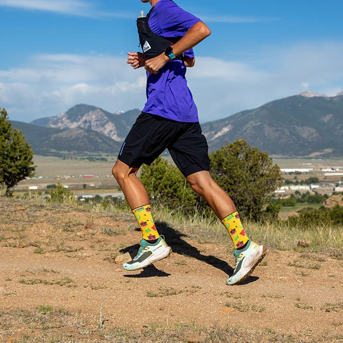 TRAIL Midweight Crew - The Courtney Crew