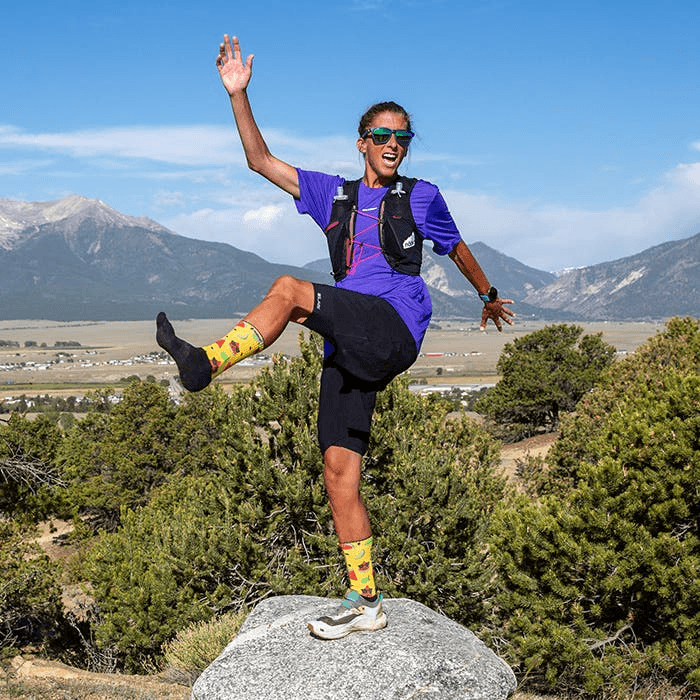 TRAIL Midweight Crew - The Courtney Crew