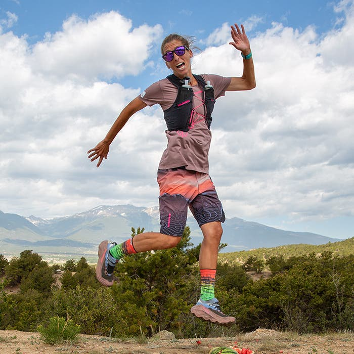 TRAIL Women's Midweight Crew - The Courtney Crew