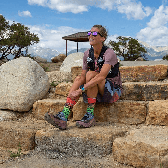 TRAIL Women's Midweight Crew - The Courtney Crew
