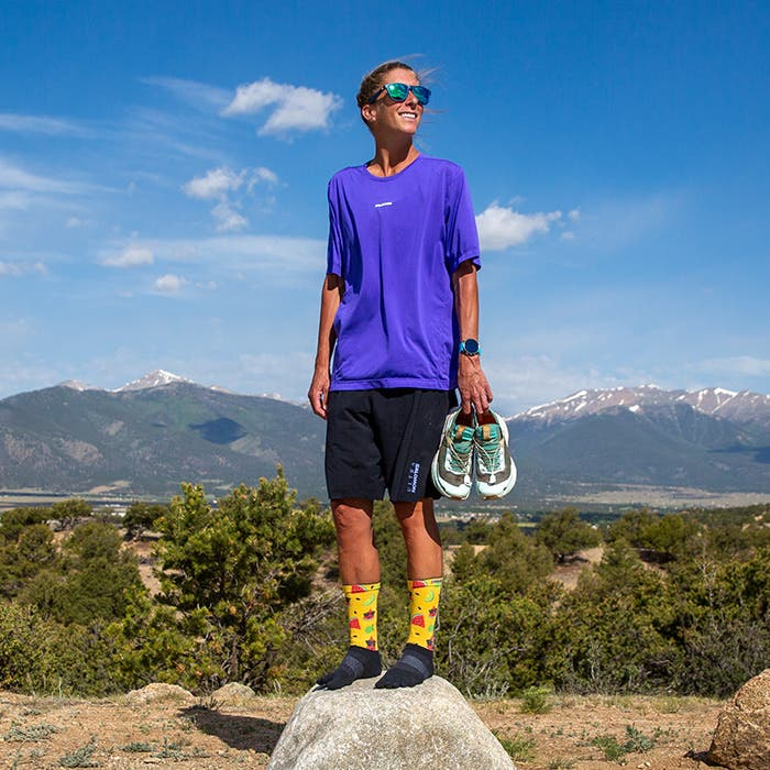 TRAIL Women's Midweight Crew - The Courtney Crew
