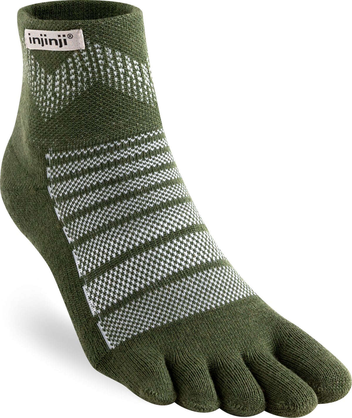Outdoor Midweight Mini-Crew Wool