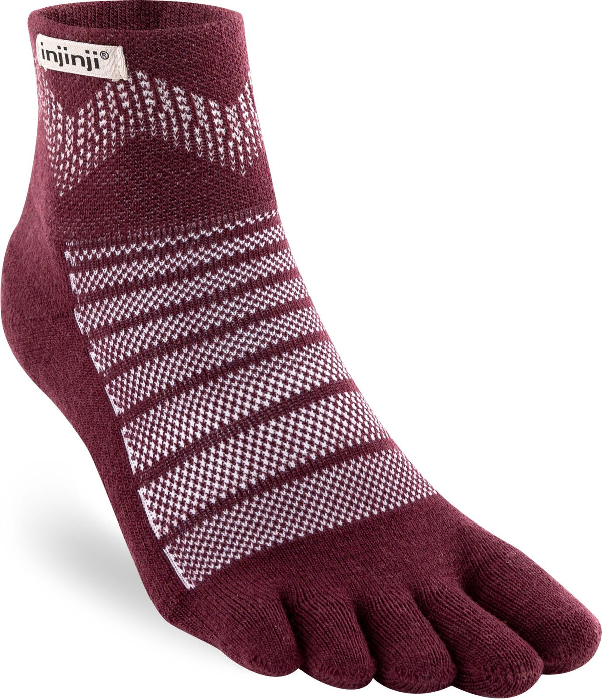 Outdoor Midweight Mini-Crew Wool