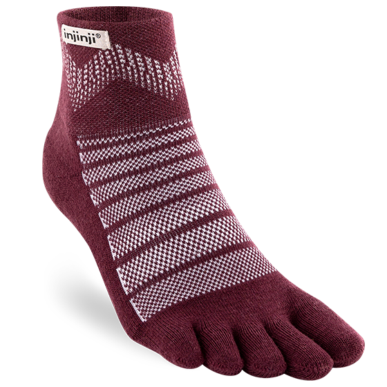 Outdoor Midweight Mini-Crew Wool