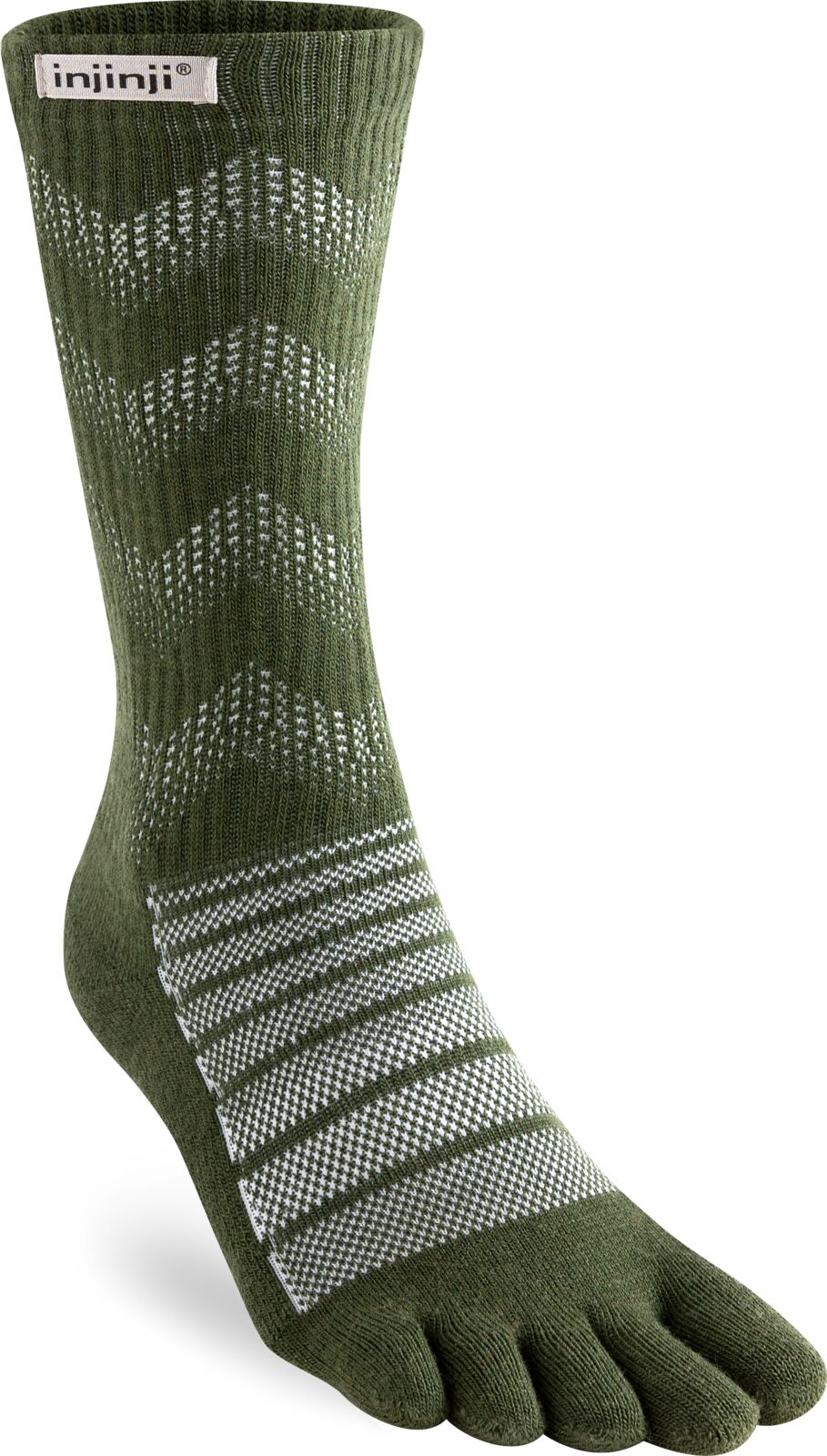 Outdoor Midweight Crew Wool