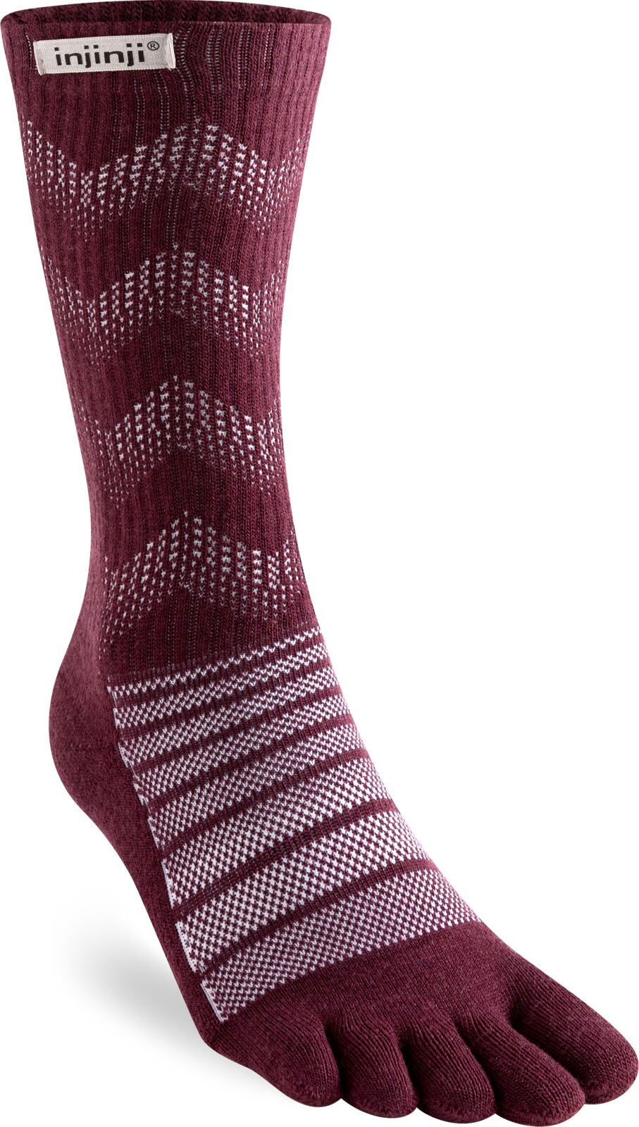 Outdoor Midweight Crew Wool