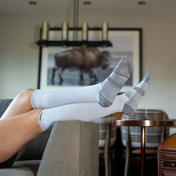 Women&#39;s Compression Over the Calf
