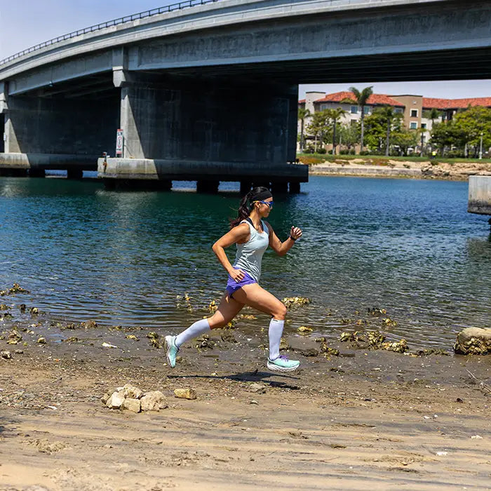 Women&#39;s Compression Over the Calf