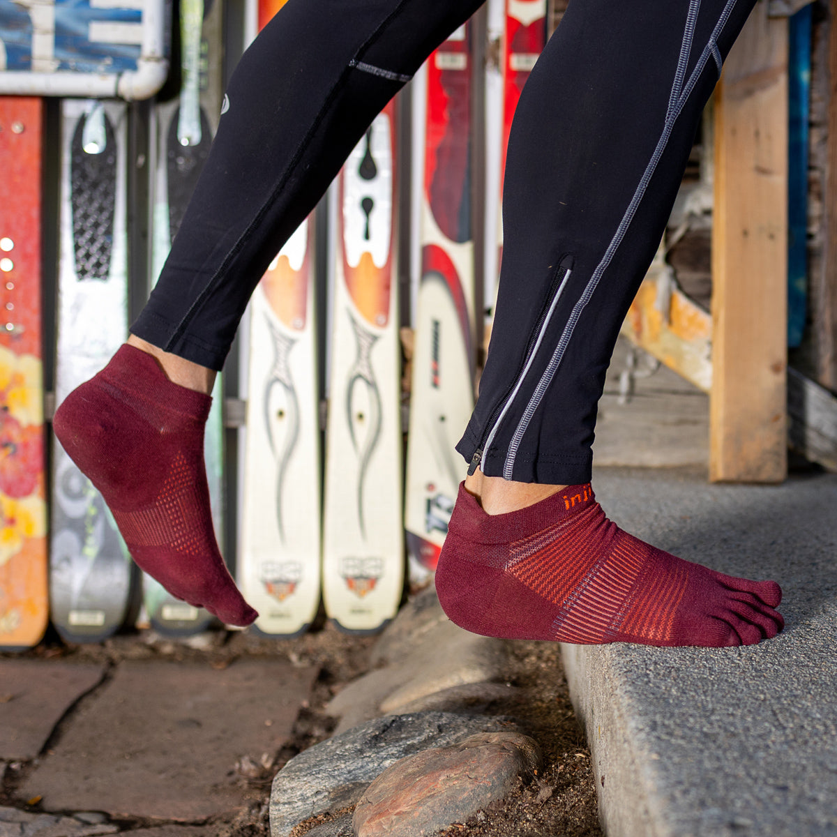 Run Lightweight No-Show