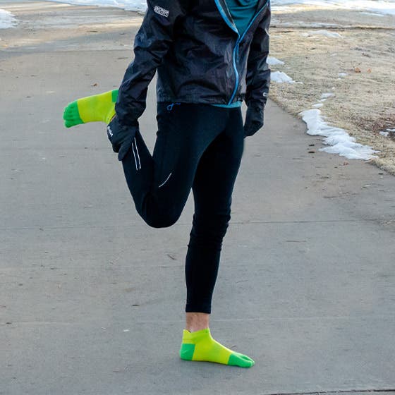 Run Lightweight No-Show