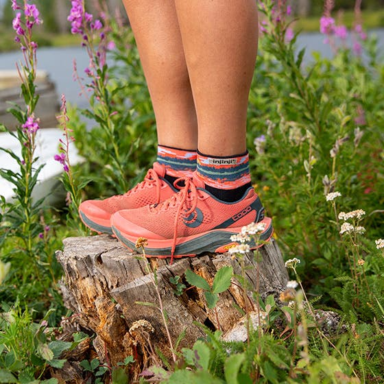 Artist Designed Women&#39;s Mini-Crew