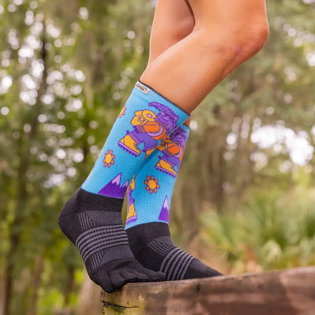 Injinji 2025 sock sizes