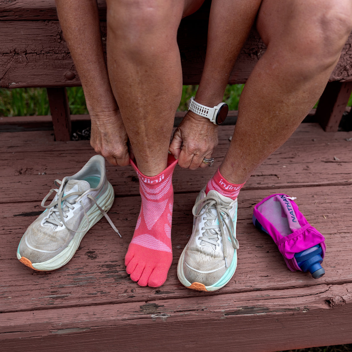 Women's Ultra Run Mini-Crew