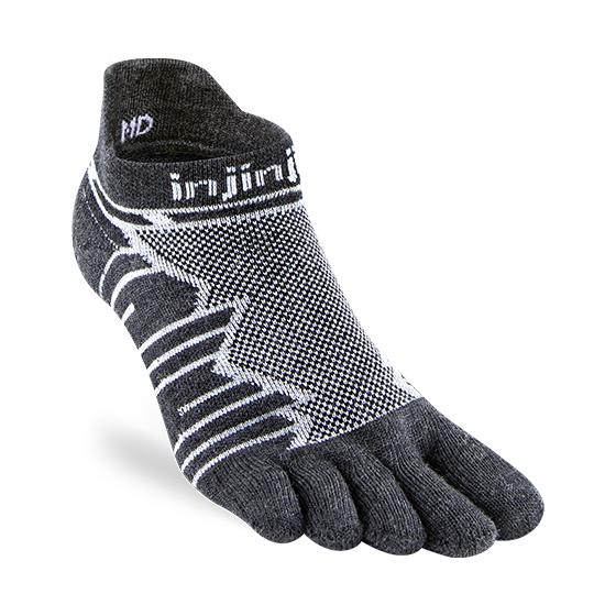 Ultra Run No-Show Wool
