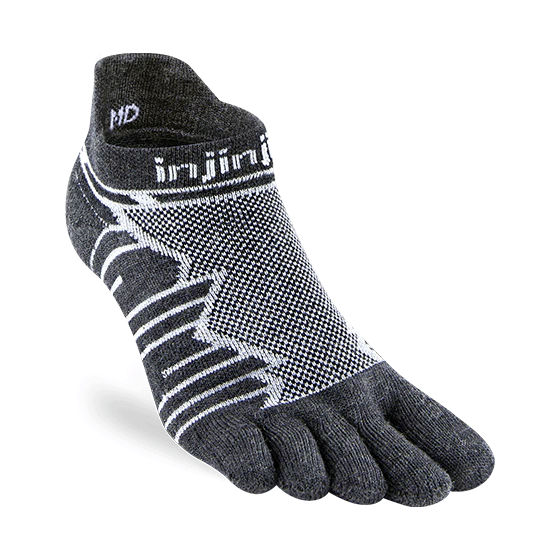 Ultra Run No-Show Wool