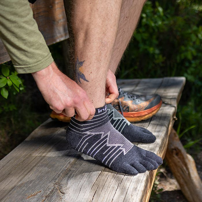 Ultra Run MIni-Crew Wool