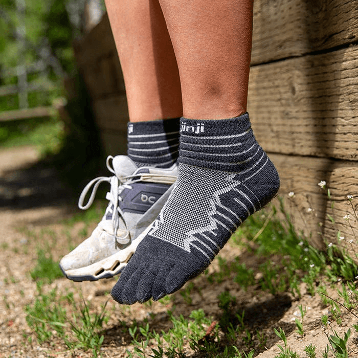 Ultra Run MIni-Crew Wool