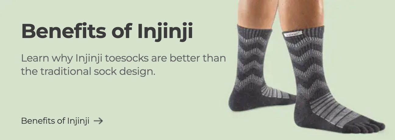 Injinji® Performance Toesocks Australia