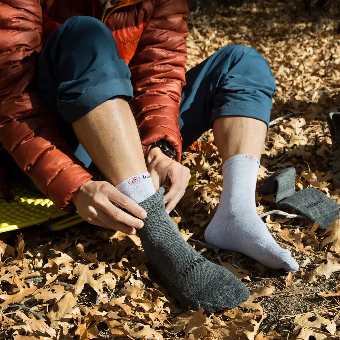 Injinji Hiking Socks Injinji Australia