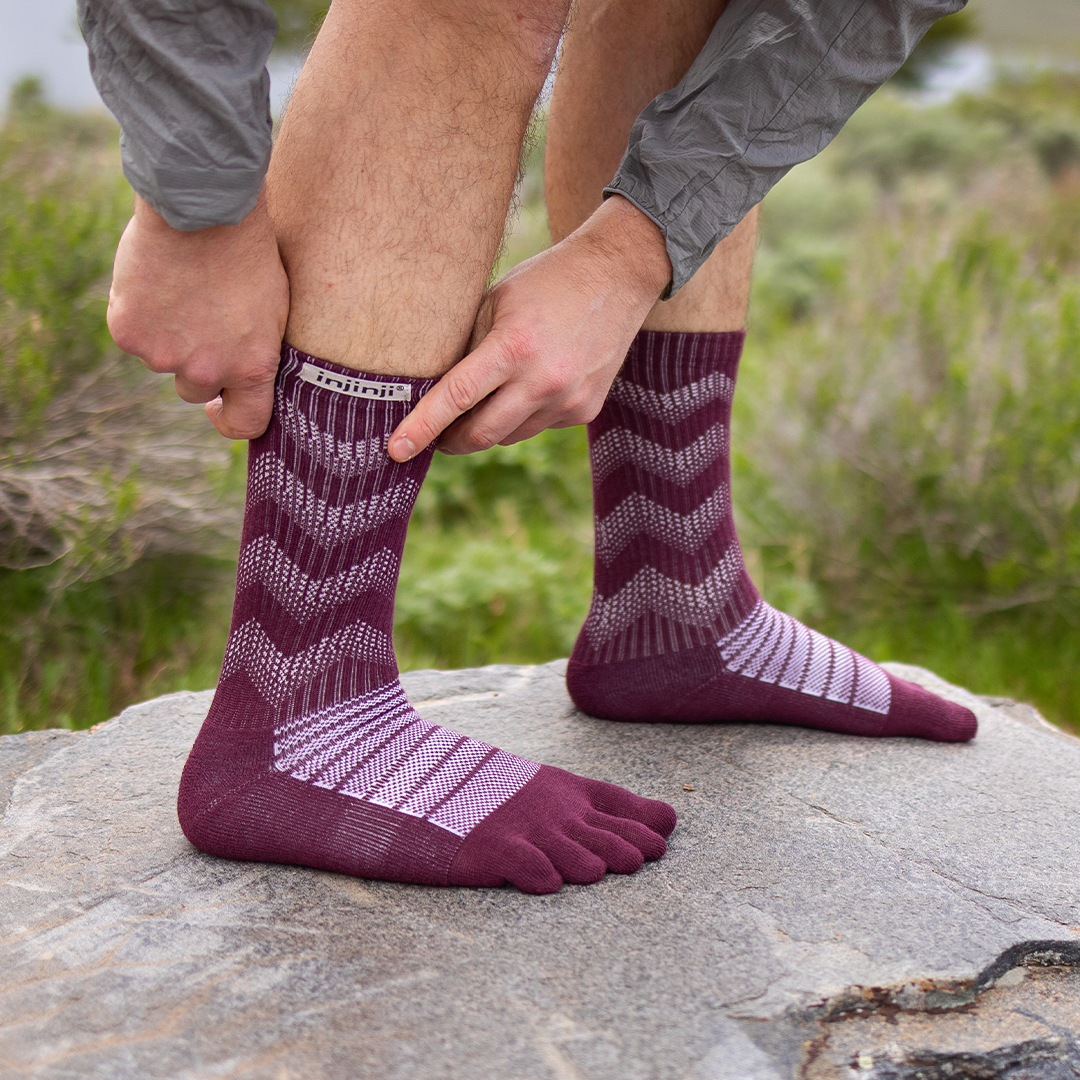 Outdoor Midweight Crew Wool