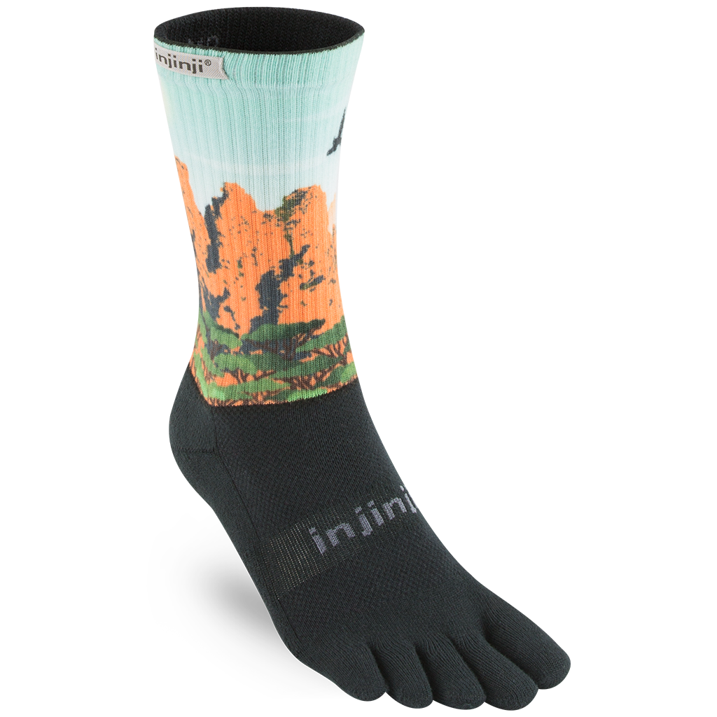 Australiana Designed Trail Midweight Crew