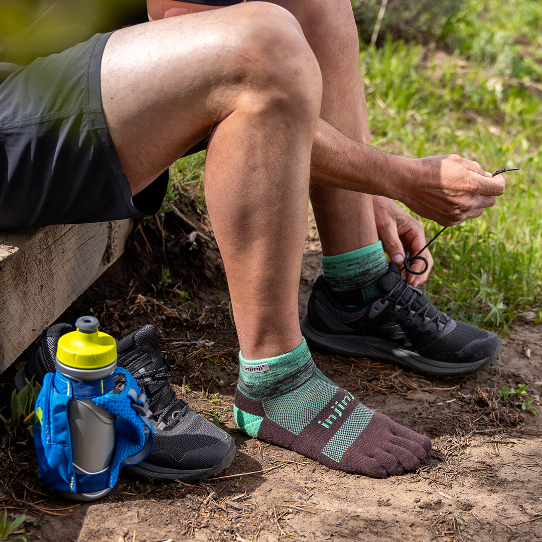 Trail Midweight Mini-Crew