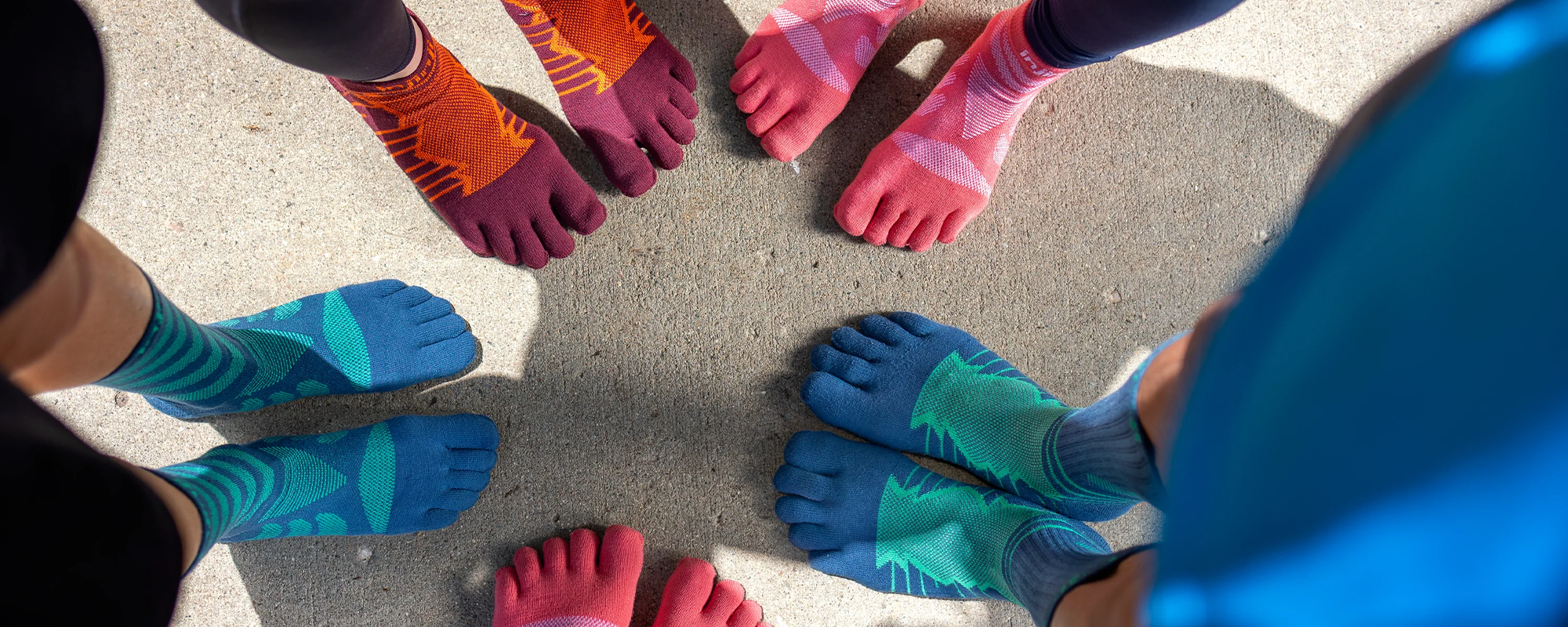 Injinji® Performance Toesocks Australia
