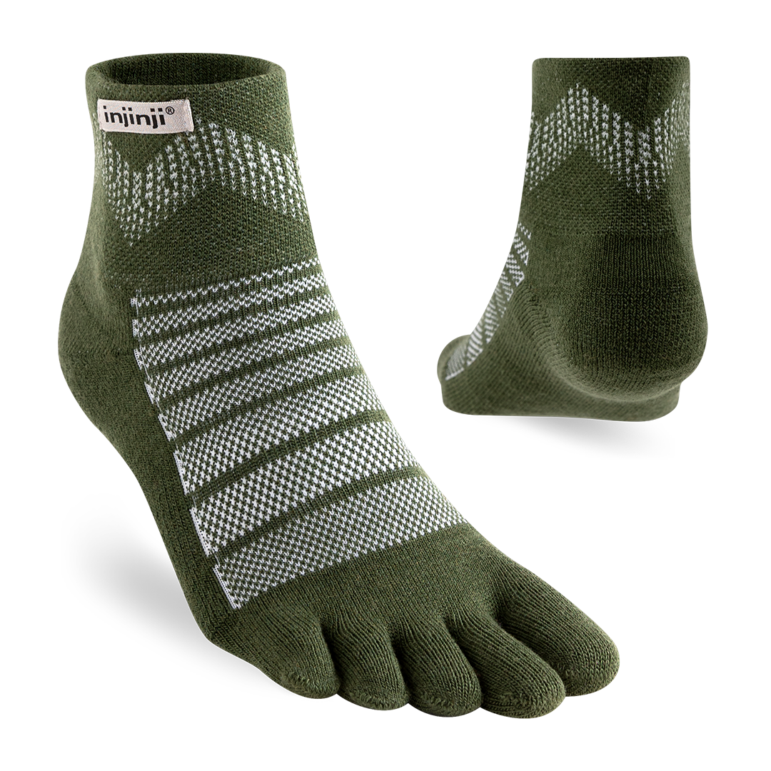 Outdoor Midweight Mini-Crew Wool