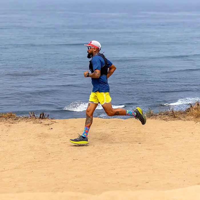 Artist Designed Men's Crew