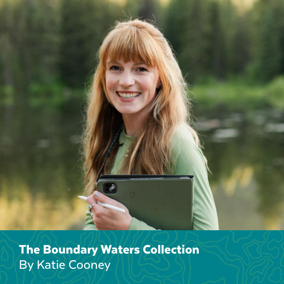 Artist Designed Men's Crew