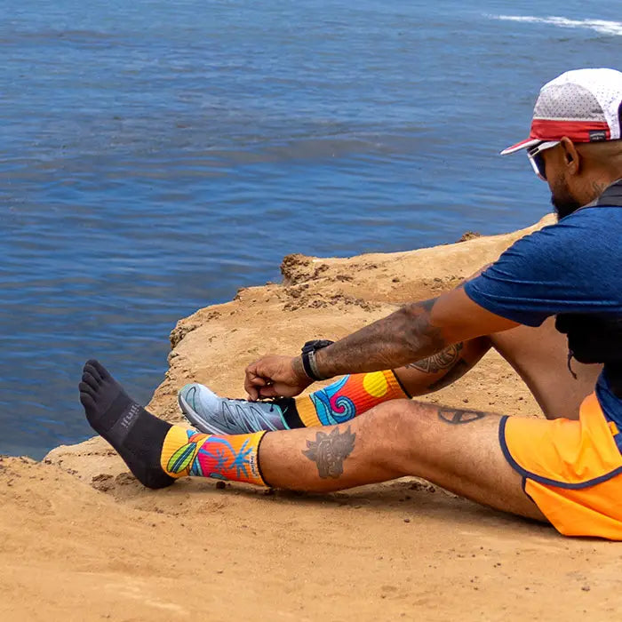 Artist Designed Men's Crew