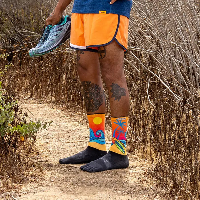 Artist Designed Men's Crew