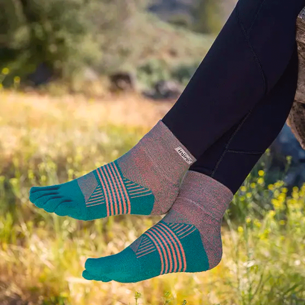 Injinji trail 2025 2.0 midweight crew