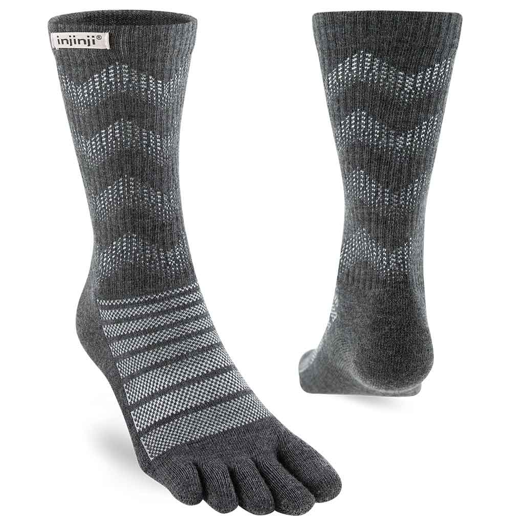 Outdoor Midweight Crew Wool