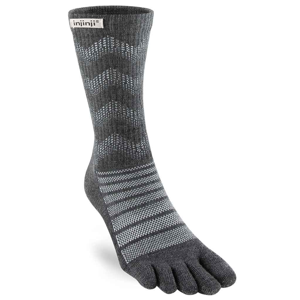Outdoor Midweight Crew Wool