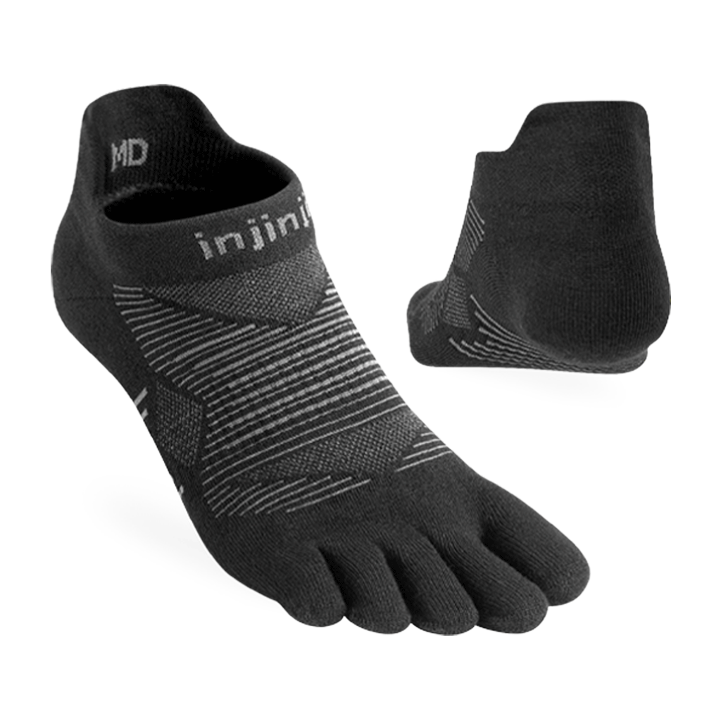 Injinji best sale no show