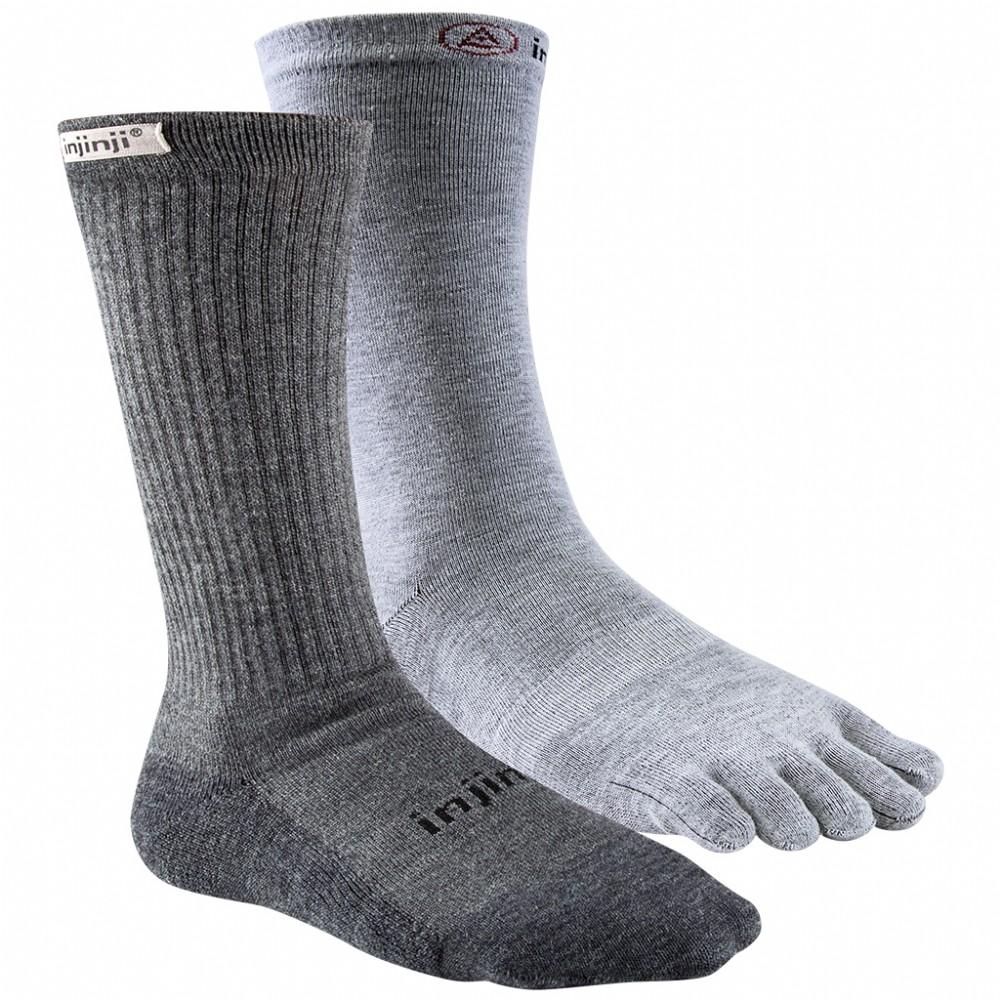 Men&#39;s Outdoor Hiker + Liner Crew